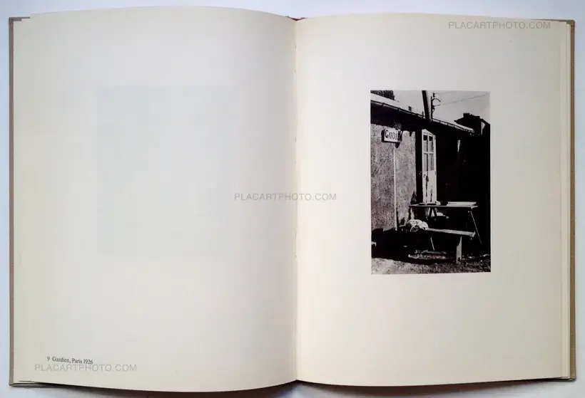 André Kertész (Signed)