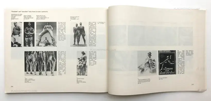 "Let's take back our space" : Female and Male Body Language as a Result of Patriarchal Structures