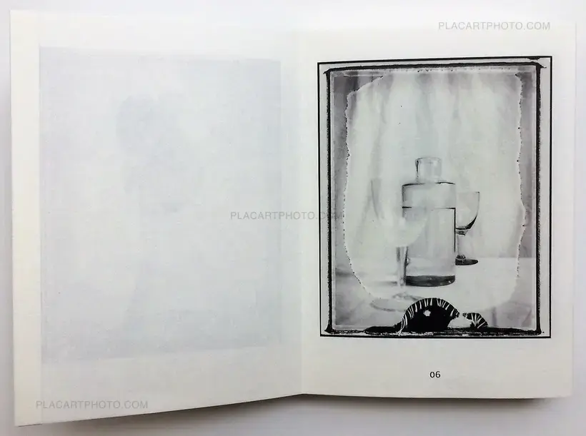 Mes nuits (ONLY 100 COPIES - SIGNED)