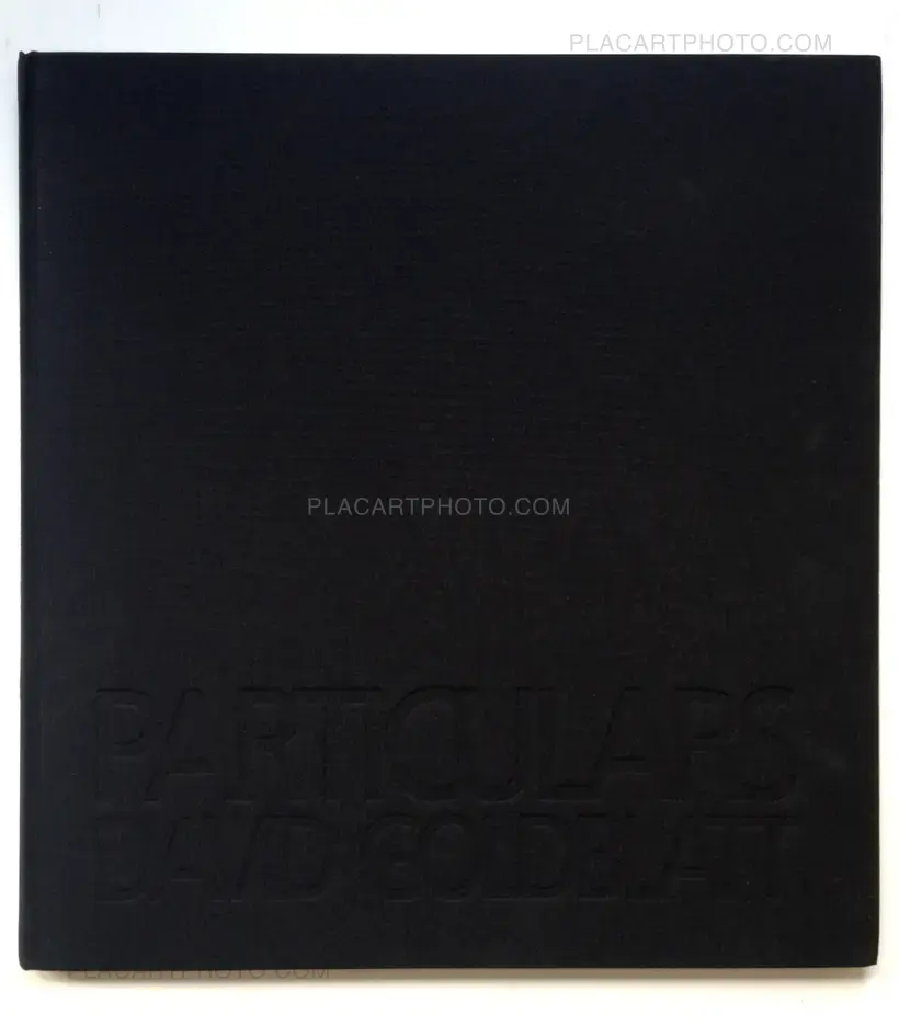 Particulars (Signed)