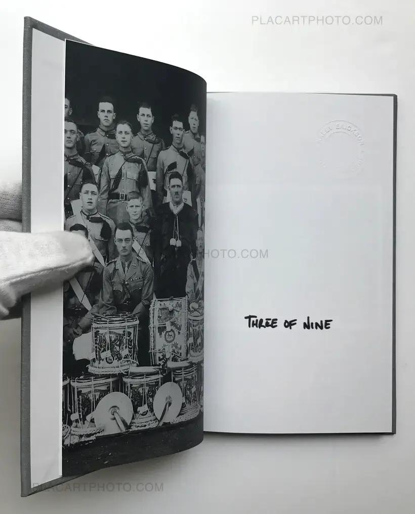 Three of nine (ONLY 30 COPIES)