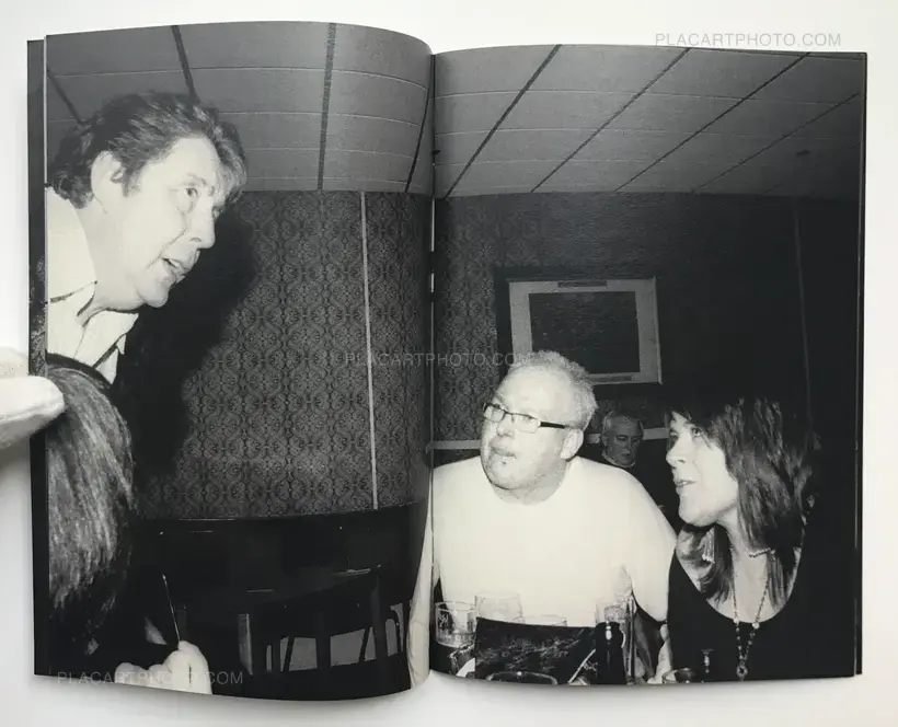 You could be in London, You could be in Vegas, But you're in Brierfield (ONLY 50 COPIES)