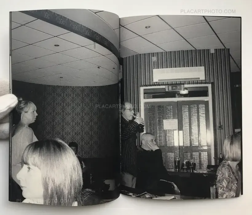 You could be in London, You could be in Vegas, But you're in Brierfield (ONLY 50 COPIES)