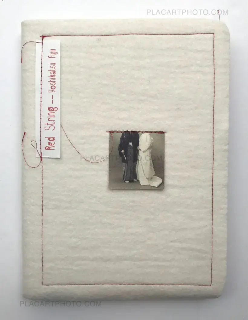 Red String (ONLY 35 COPIES)