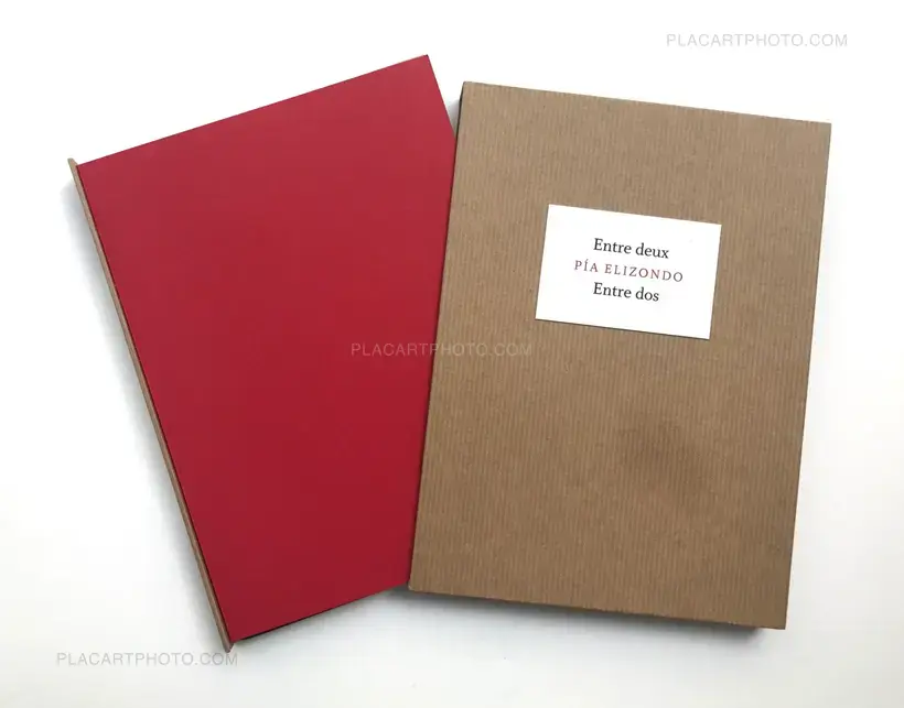 Entre deux (ONLY 100 COPIES - SIGNED)