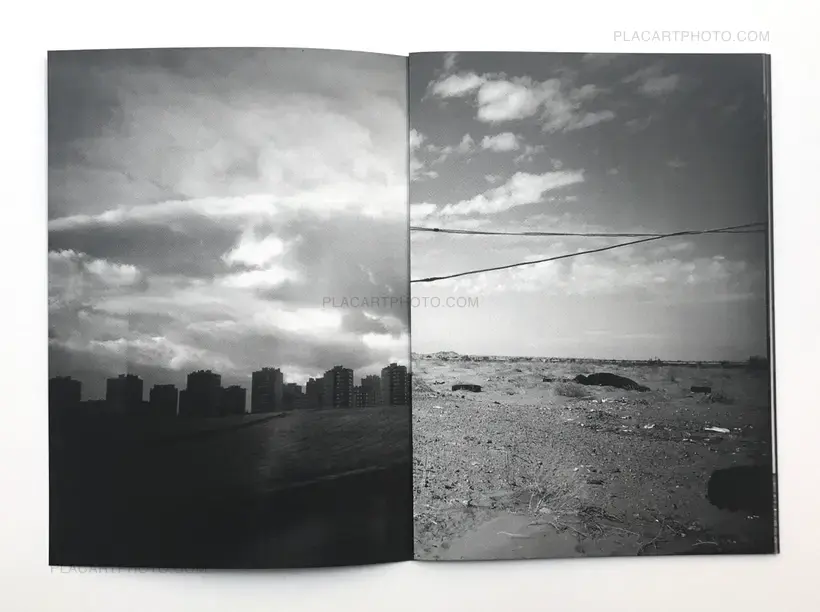 Entre deux (ONLY 100 COPIES - SIGNED)