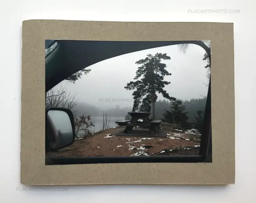 Tagebuch eines Aussendienstmitarbeiters/ Diary of a Field worker (ONLY 100 COPIES)