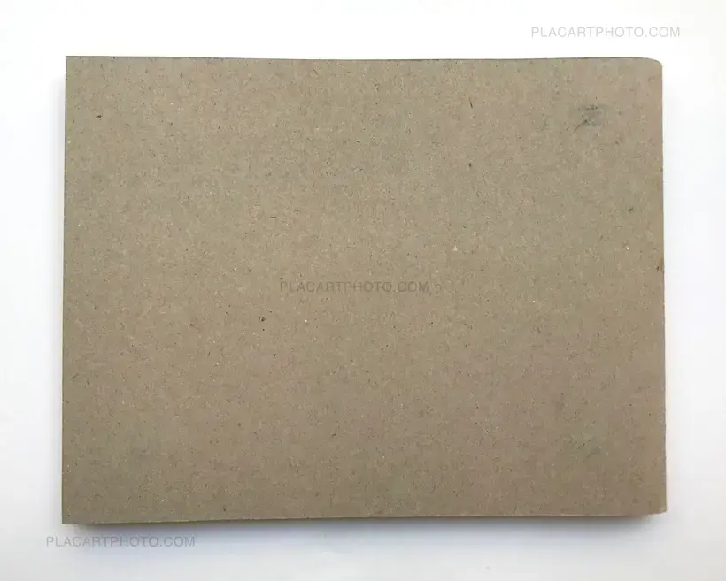 Tagebuch eines Aussendienstmitarbeiters/ Diary of a Field worker (ONLY 100 COPIES)