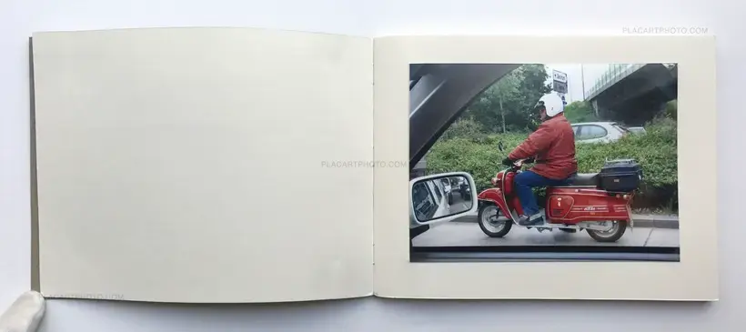 Tagebuch eines Aussendienstmitarbeiters/ Diary of a Field worker (ONLY 100 COPIES)