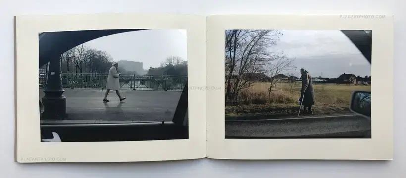 Tagebuch eines Aussendienstmitarbeiters/ Diary of a Field worker (ONLY 100 COPIES)