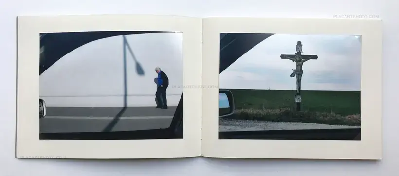 Tagebuch eines Aussendienstmitarbeiters/ Diary of a Field worker (ONLY 100 COPIES)