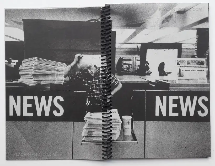 San Francisco (ONLY 120 COPIES)