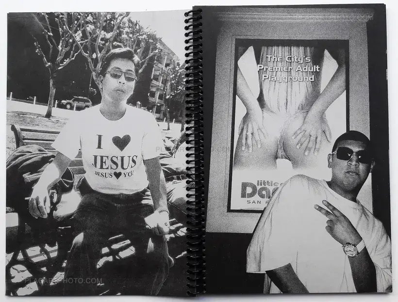 San Francisco (ONLY 120 COPIES)