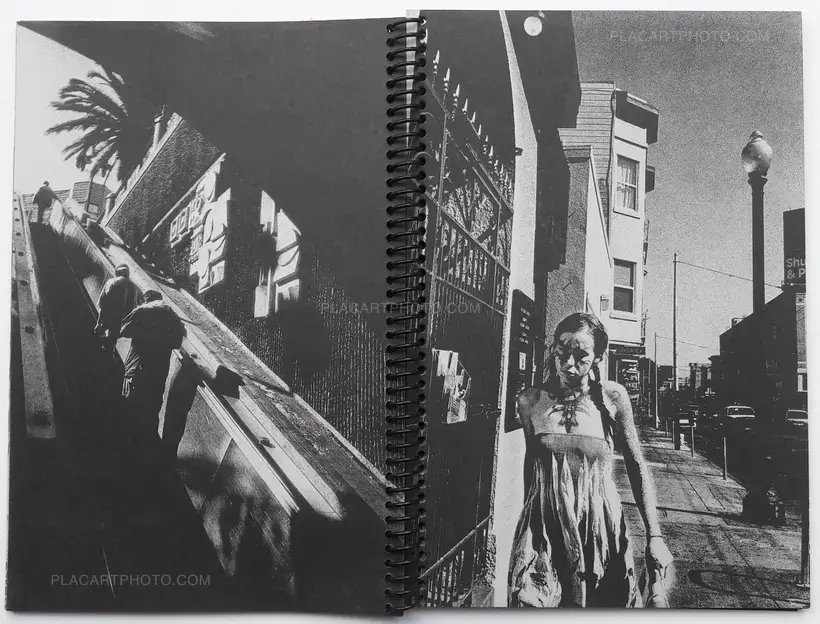 San Francisco (ONLY 120 COPIES)