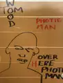 Photie Man (SIGNED)