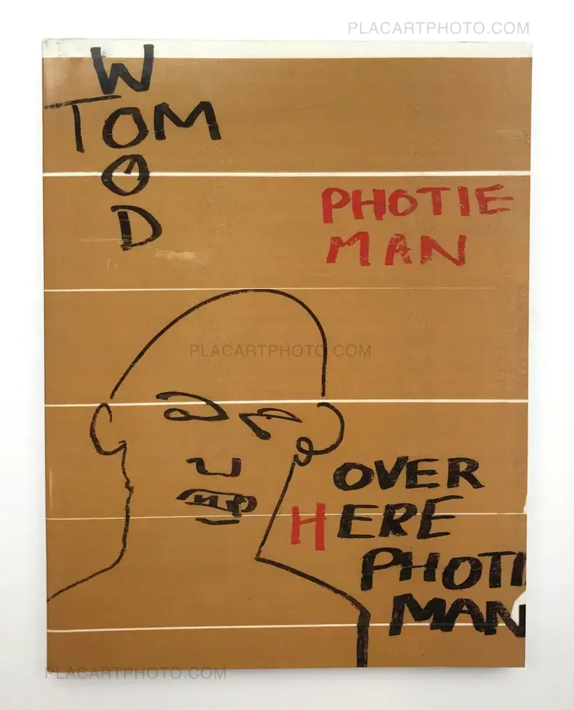 Photie Man (SIGNED)