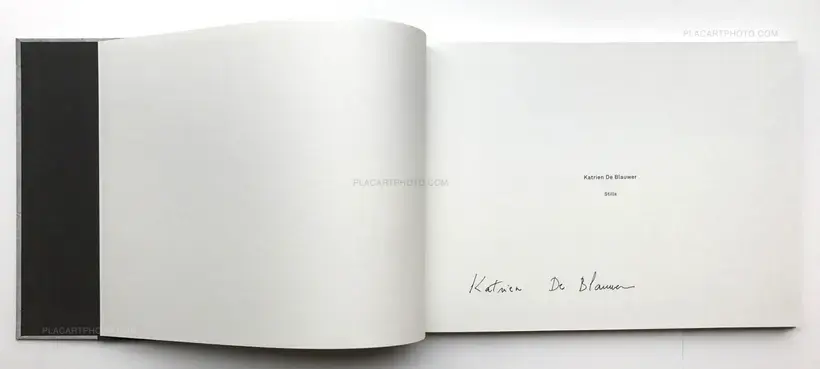 Stills (Sealed copy)