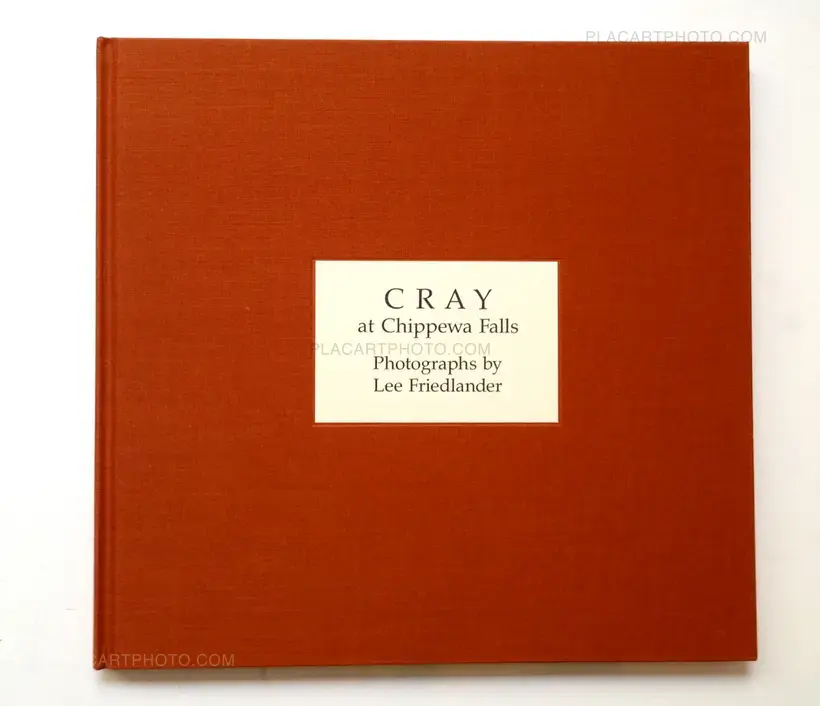 Cray at Chippewa Falls