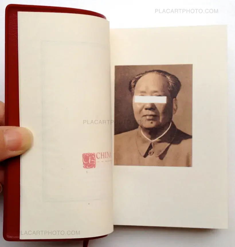 Party. Quitonasto Form Chanmair Mao Tungest (SIGNED)