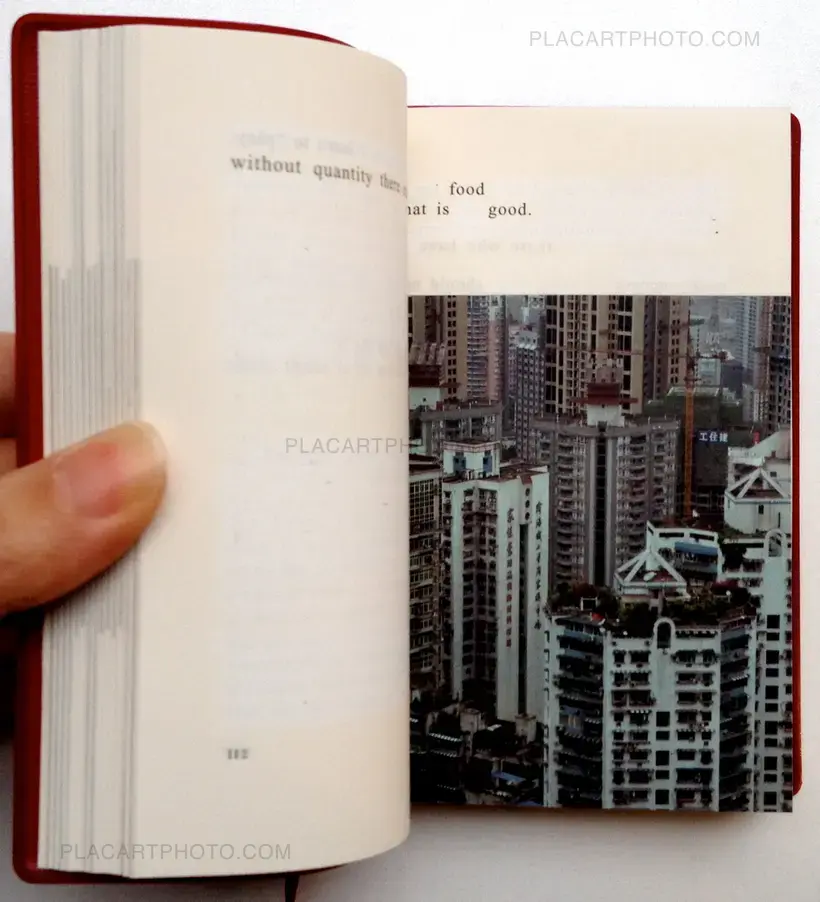 Party. Quitonasto Form Chanmair Mao Tungest (SIGNED)