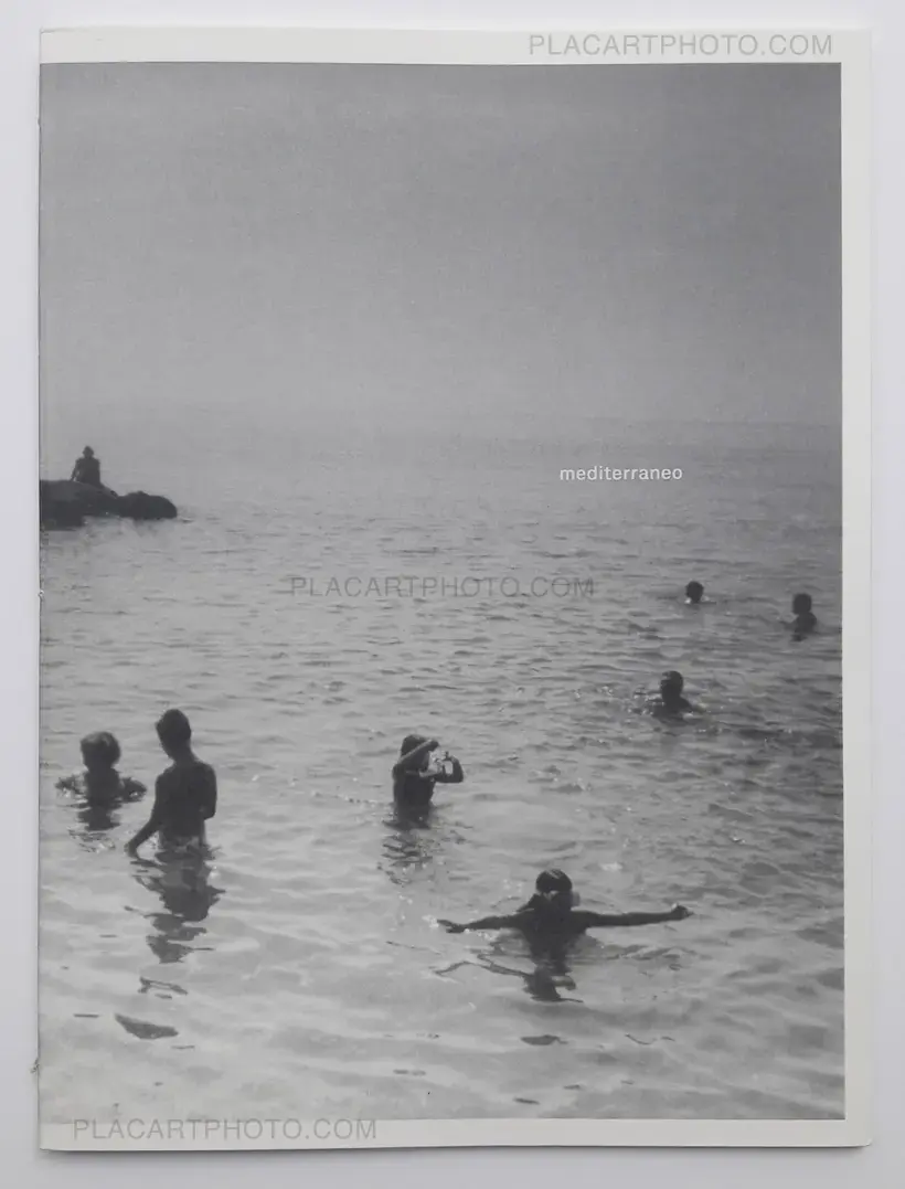 Mediterraneo (ONLY 50 COPIES - SIGNED WITH A PRINT)