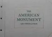 The American Monument