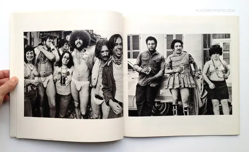 Sidetripping (Signed)