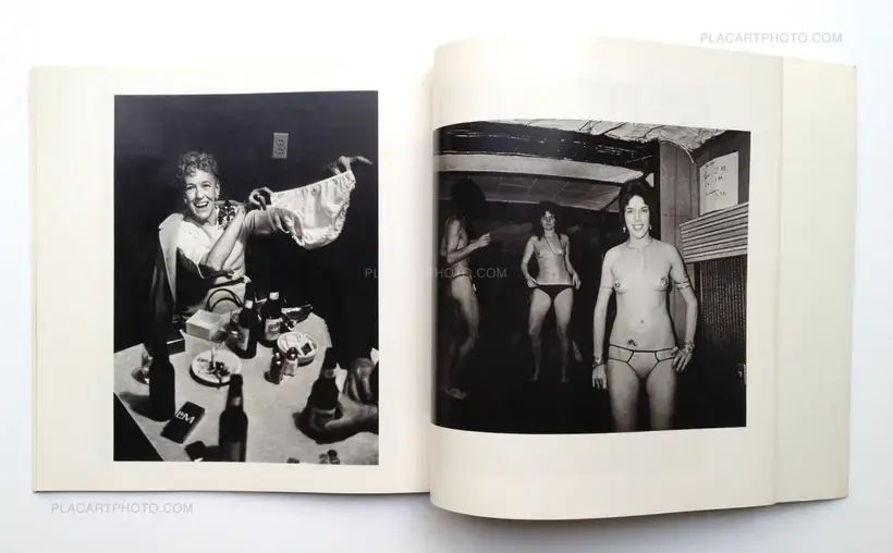 Sidetripping (Signed)