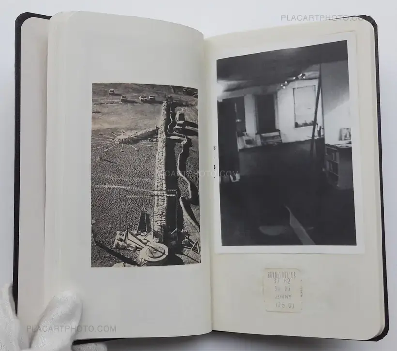 Notebook Feb. 1968- (sealed copy)