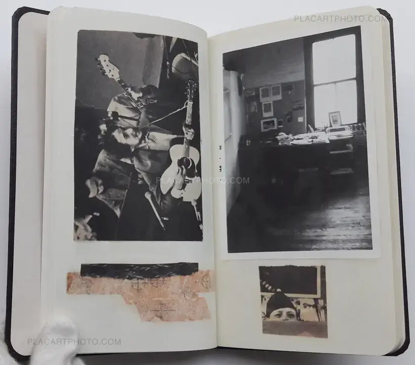 Notebook Feb. 1968- (sealed copy)