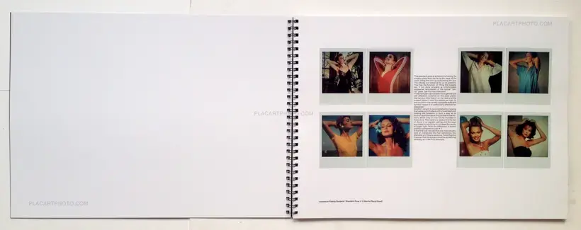 Lessons in Posing Subjects