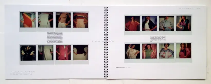 Lessons in Posing Subjects