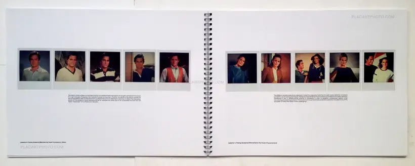 Lessons in Posing Subjects