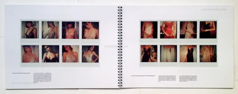 Lessons in Posing Subjects