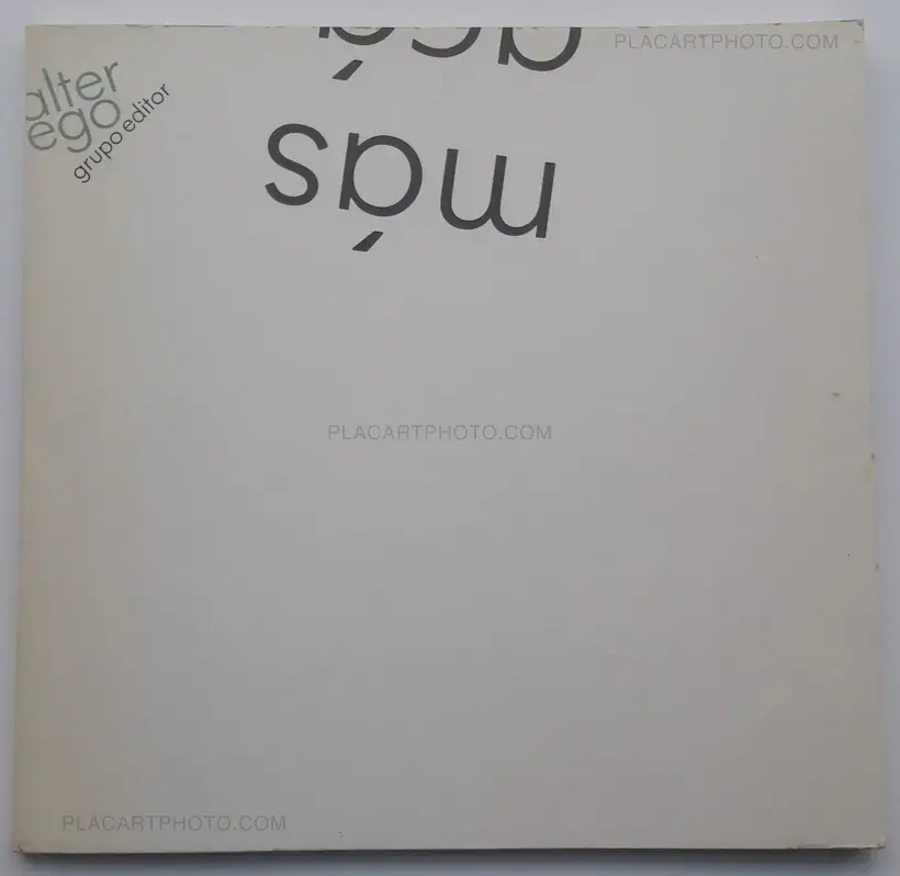 Mas Aca del Mas Alla (SIGNED)