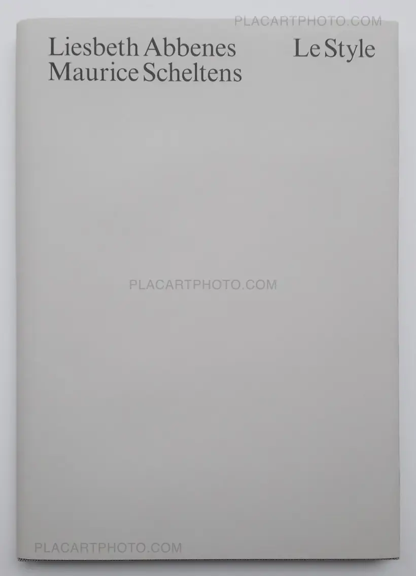 Le Style (ONLY 100 COPIES WITH 2 PRINTS)