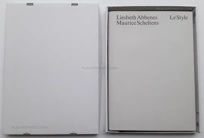 Le Style (ONLY 100 COPIES WITH 2 PRINTS)