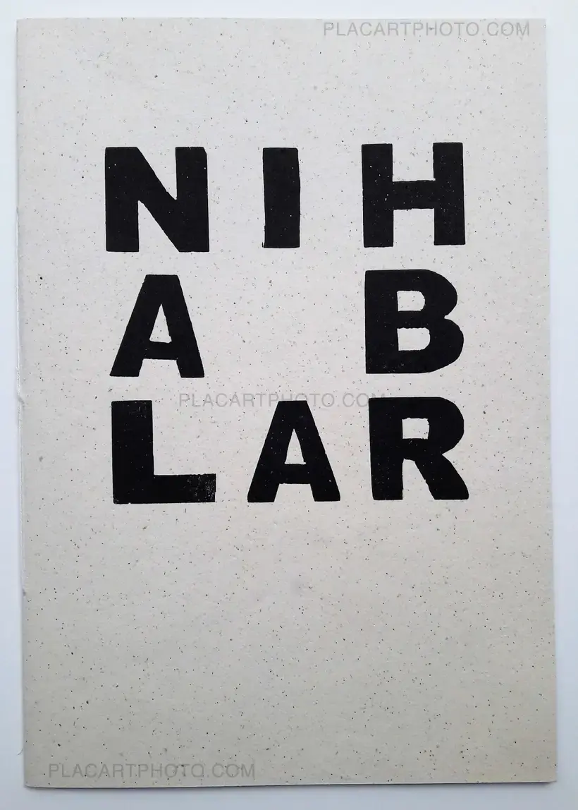 Ni hablar (ONLY 100 COPIES - SIGNED)