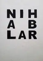 Ni hablar (ONLY 100 COPIES - SIGNED)