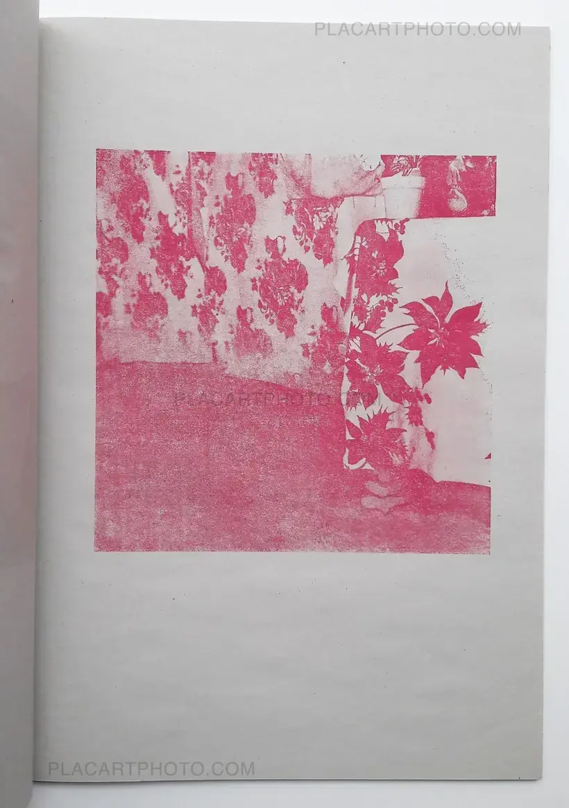 Detalles secundarios / Details secondaires (ONLY 100 COPIES - SIGNED)