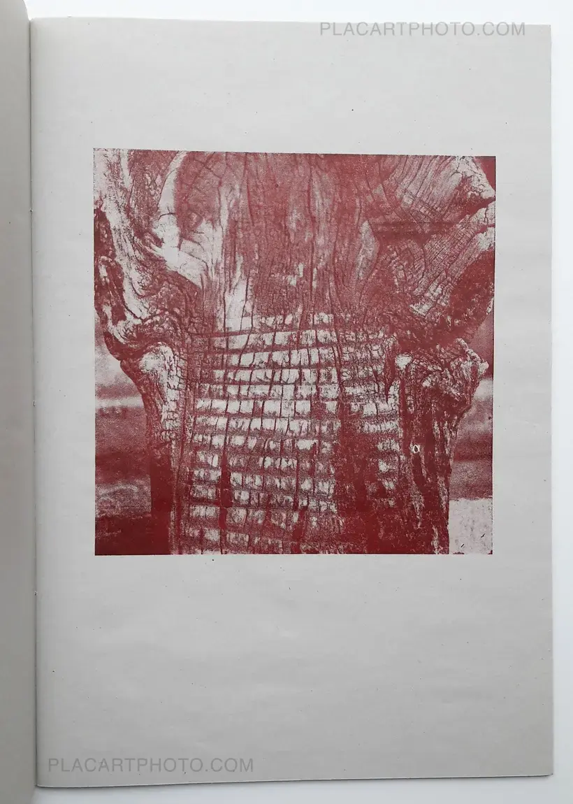 Detalles secundarios / Details secondaires (ONLY 100 COPIES - SIGNED)