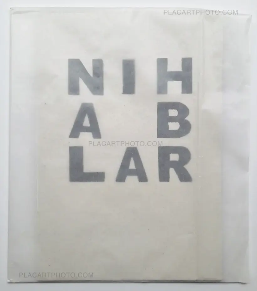 Ni hablar (ONLY 100 COPIES - SIGNED)
