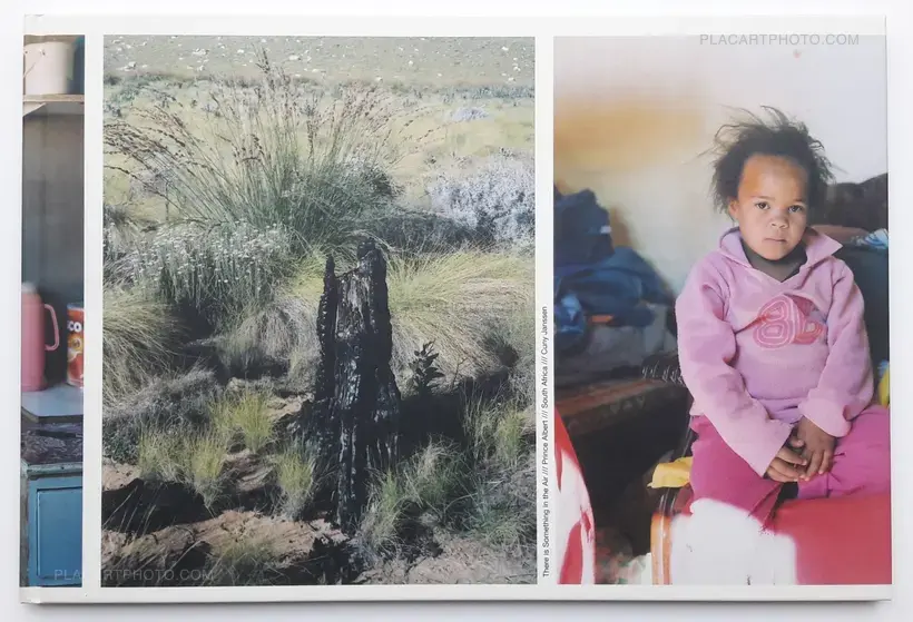 There is something in the air (SIGNED)