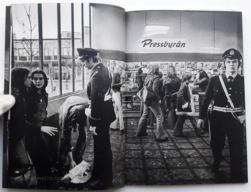 Var finns alla polarna? / Where have all my friends gone ? (SIGNED)