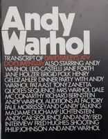 Andy Warhol (transcript of David Bailey's ATV documentary)