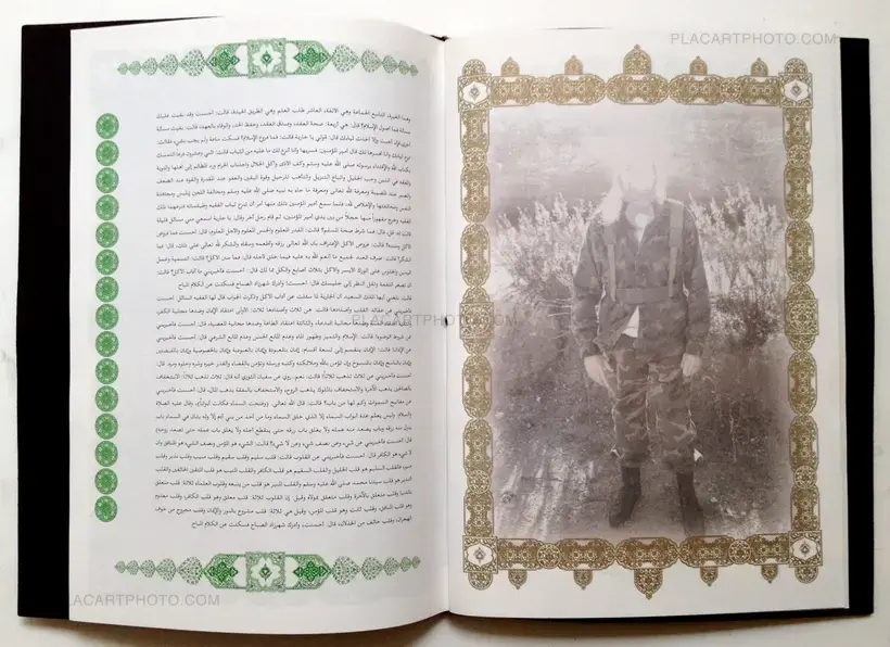 Deconstructing Osama (Signed)