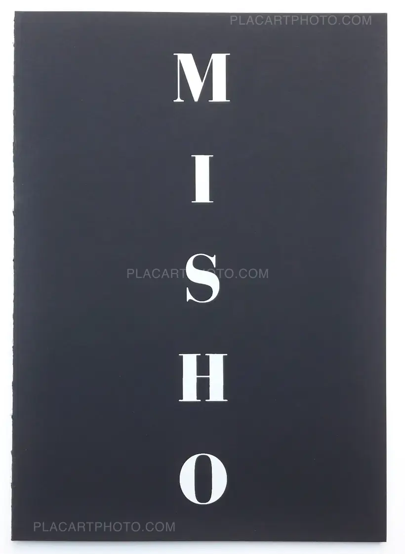 Misho (LTD & SIGNED)