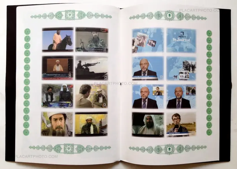 Deconstructing Osama (Signed)