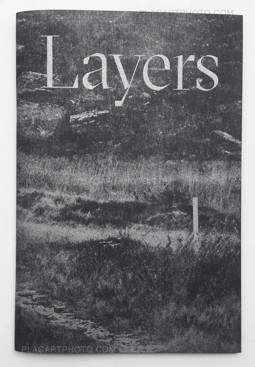 Layers (ONLY 83 COPIES - SIGNED)