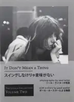 I don't mean a thing